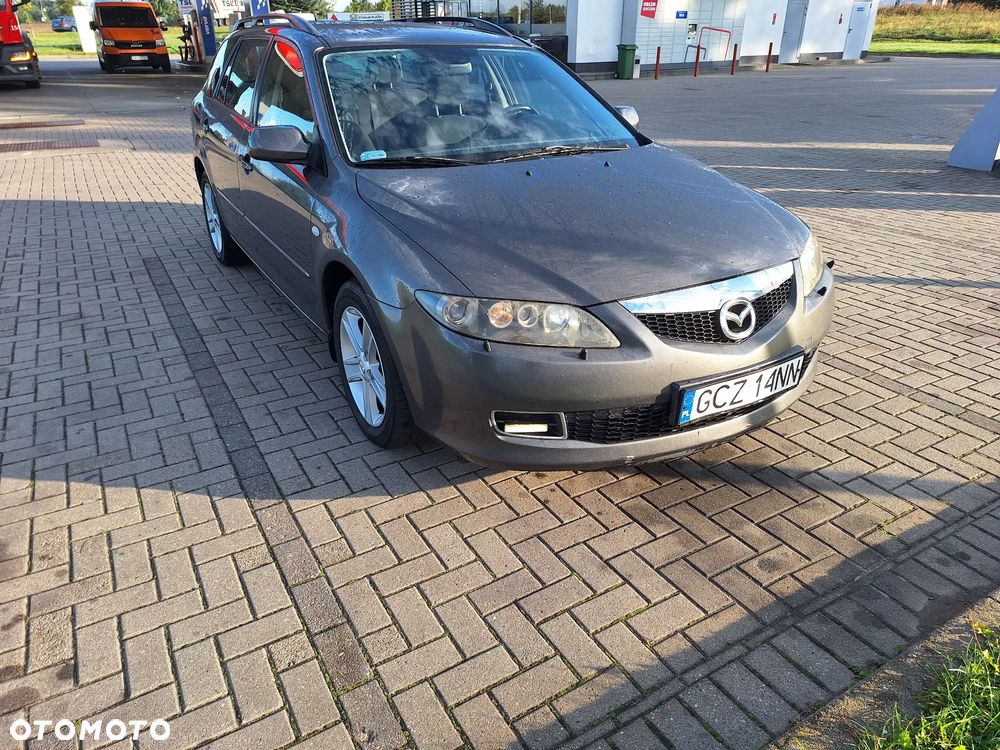 Mazda 6 2.0 CD Active - 3
