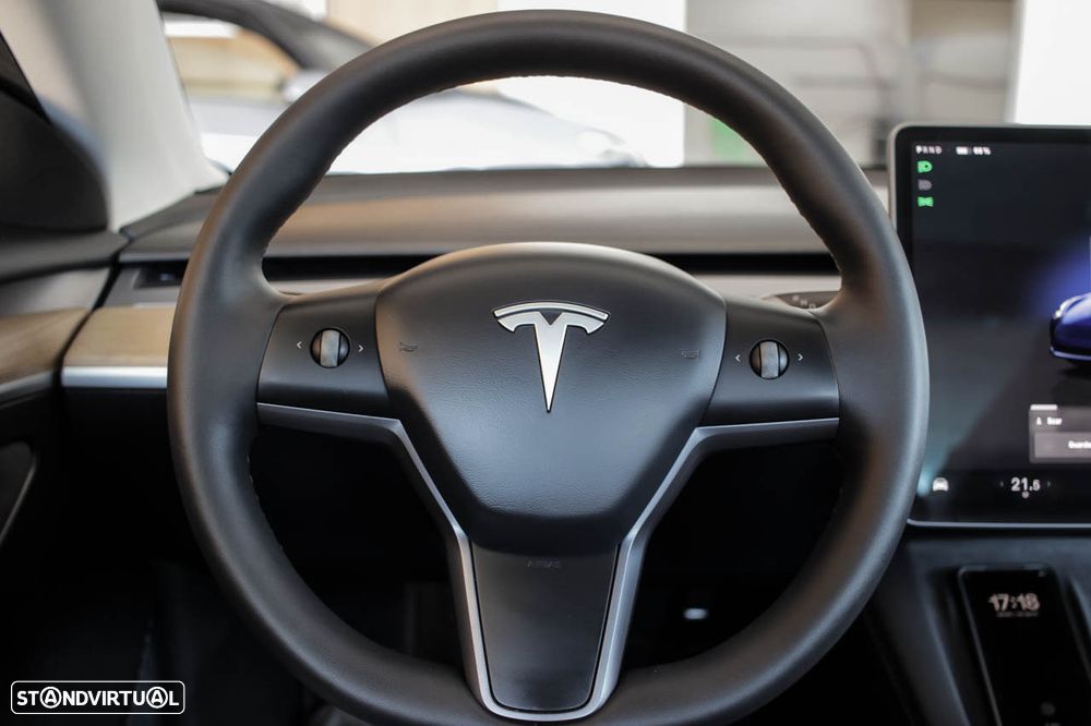 Tesla Model 3 Long Range Tração Traseira - 13