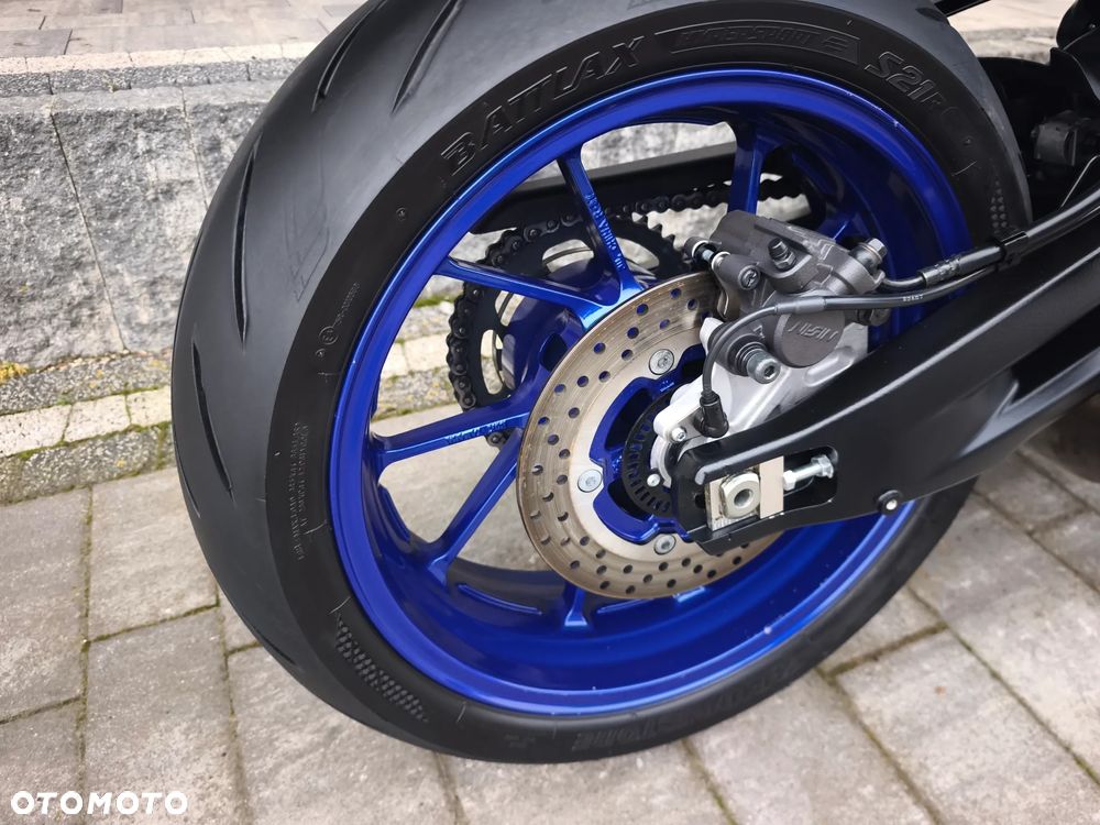Yamaha Tracer - 9
