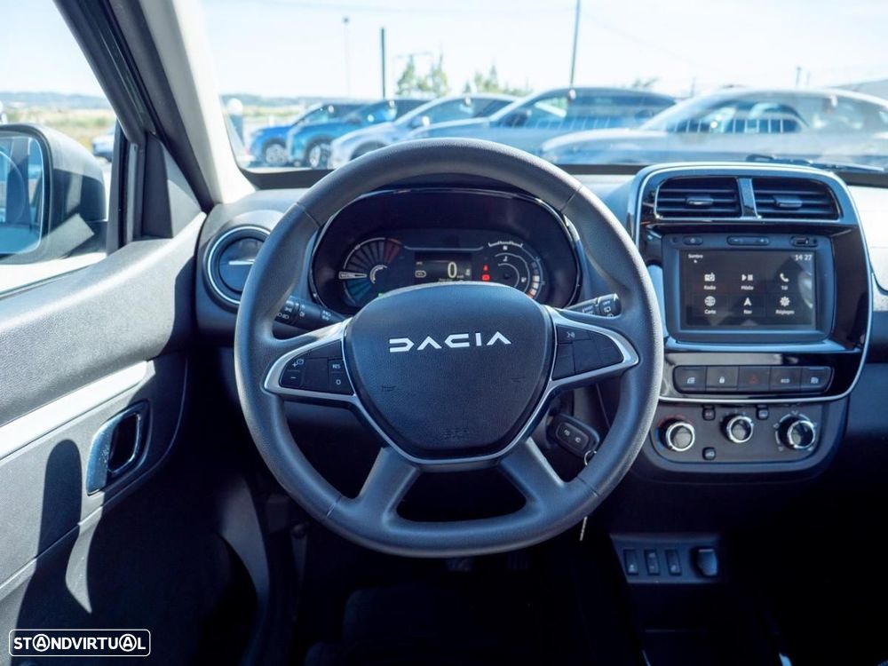 Dacia Spring Electric 45 Expression - 29