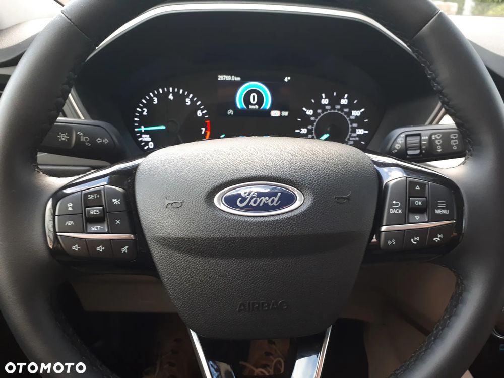 Ford Escape 2.0 EcoBoost AWD Titanium - 24