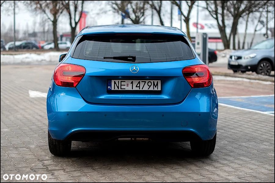 Mercedes-Benz Klasa A - 9