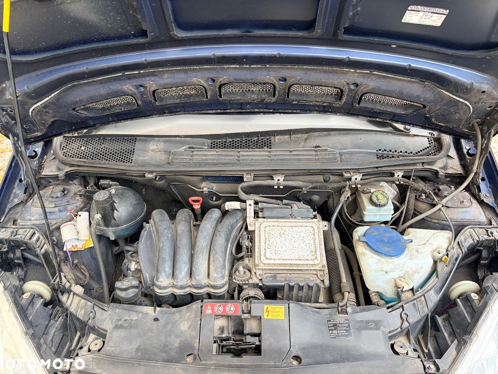 Mercedes-Benz Klasa A 150 Avantgarde - 34