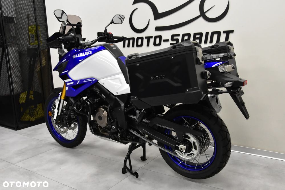 Suzuki DL - 7
