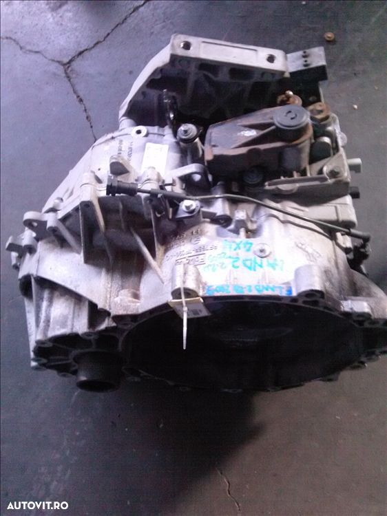 cutie de viteze land rover freelander 2 2.2 d an fabr. 2009 - 1