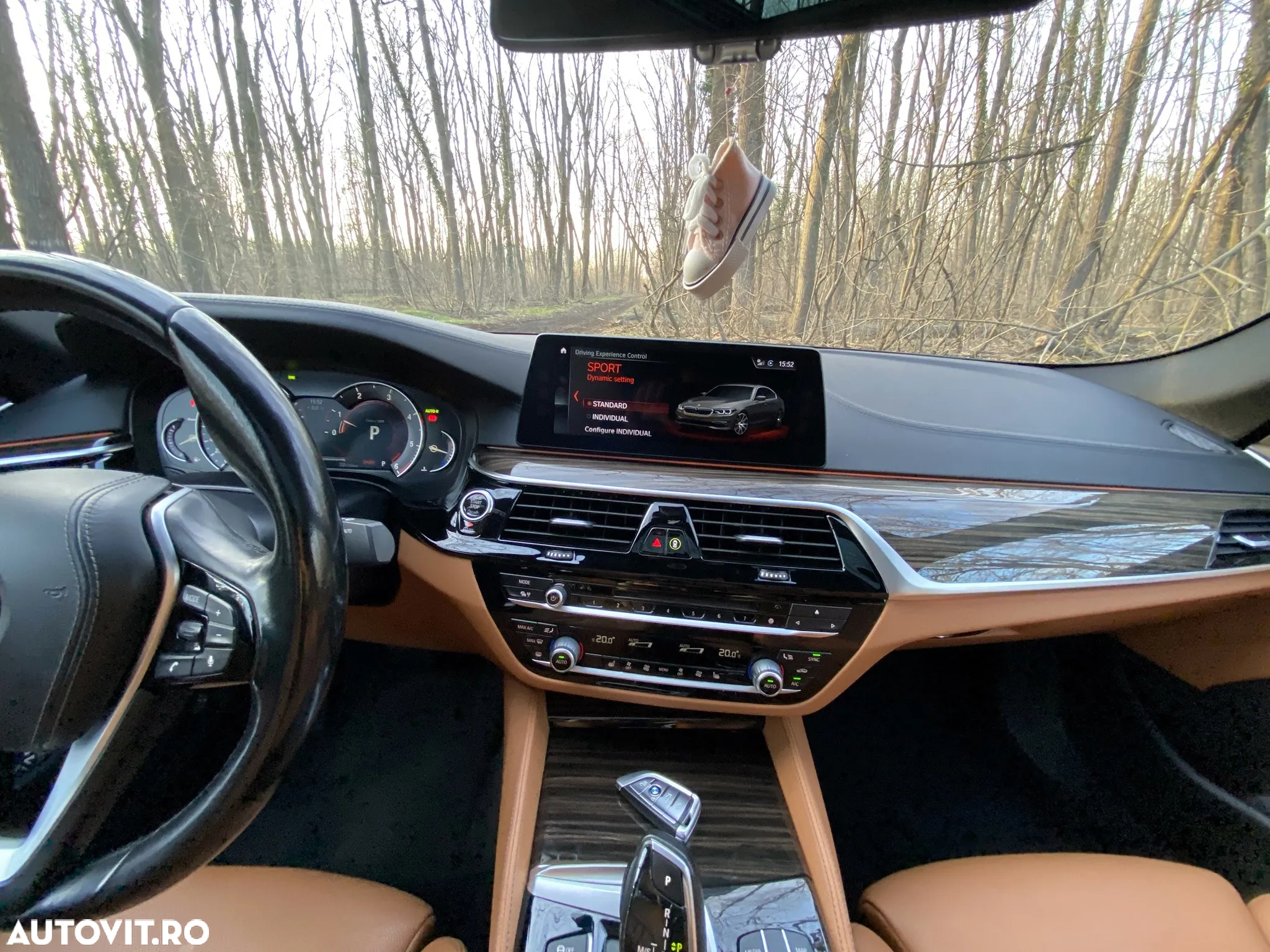 BMW Seria 5 520d Aut. Luxury Line - 18