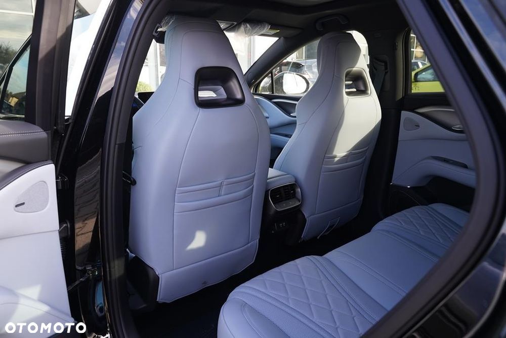 BYD Sealion 7 91.3kWh Excellence AWD - 12