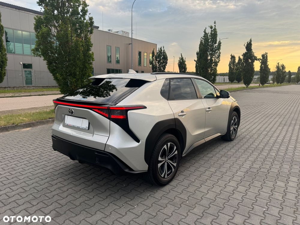 Toyota bZ4X 71.4kWh Prestige - 15