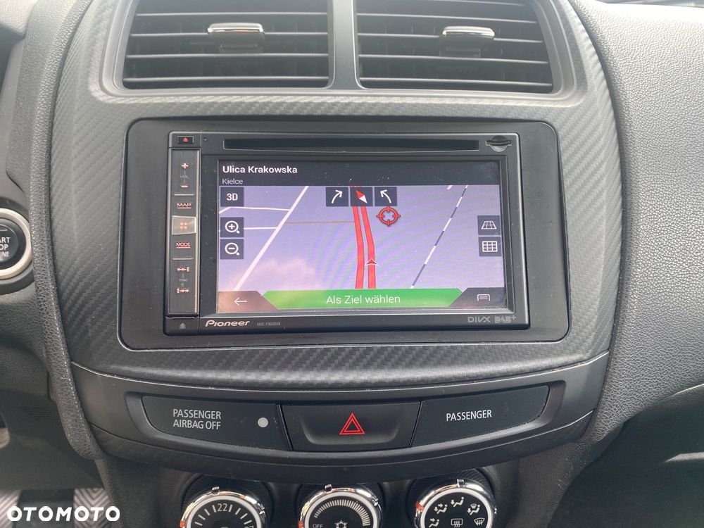 Mitsubishi ASX 1.6 2WD Diamant Edition - 3