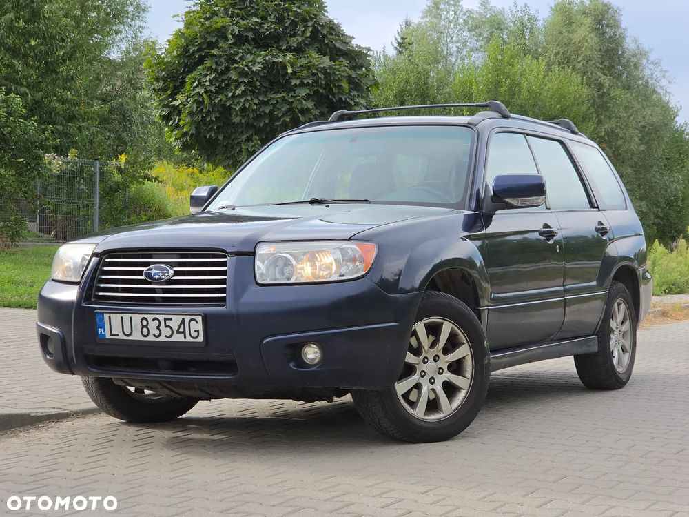 Subaru Forester - 1