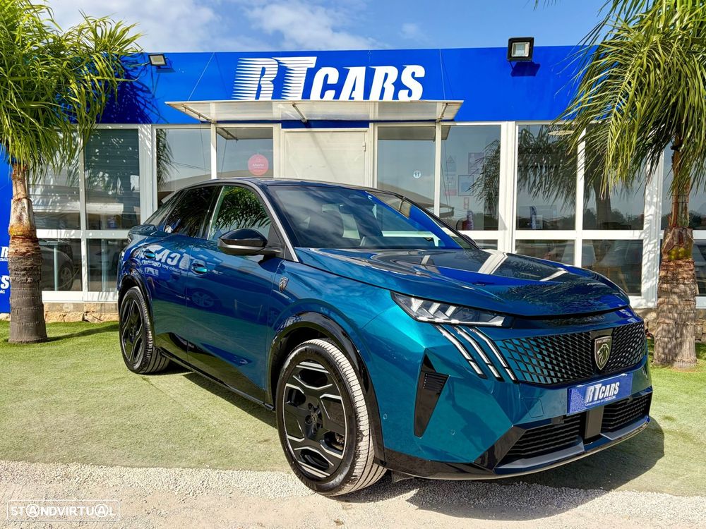 Peugeot E-3008 73 kWh GT - 1