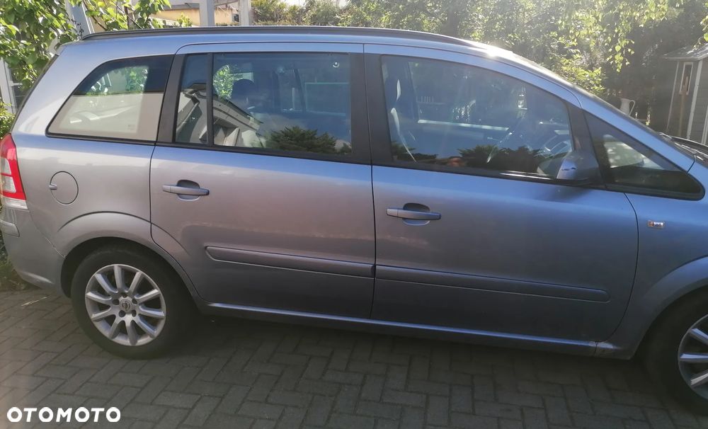 Opel Zafira 1.7 CDTI - 2