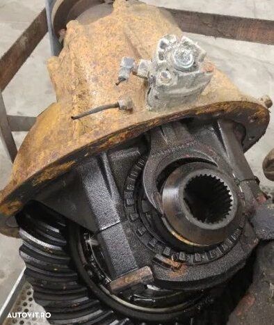 Diferential man f2000 i=4,111 37:9 hy13110 - 1