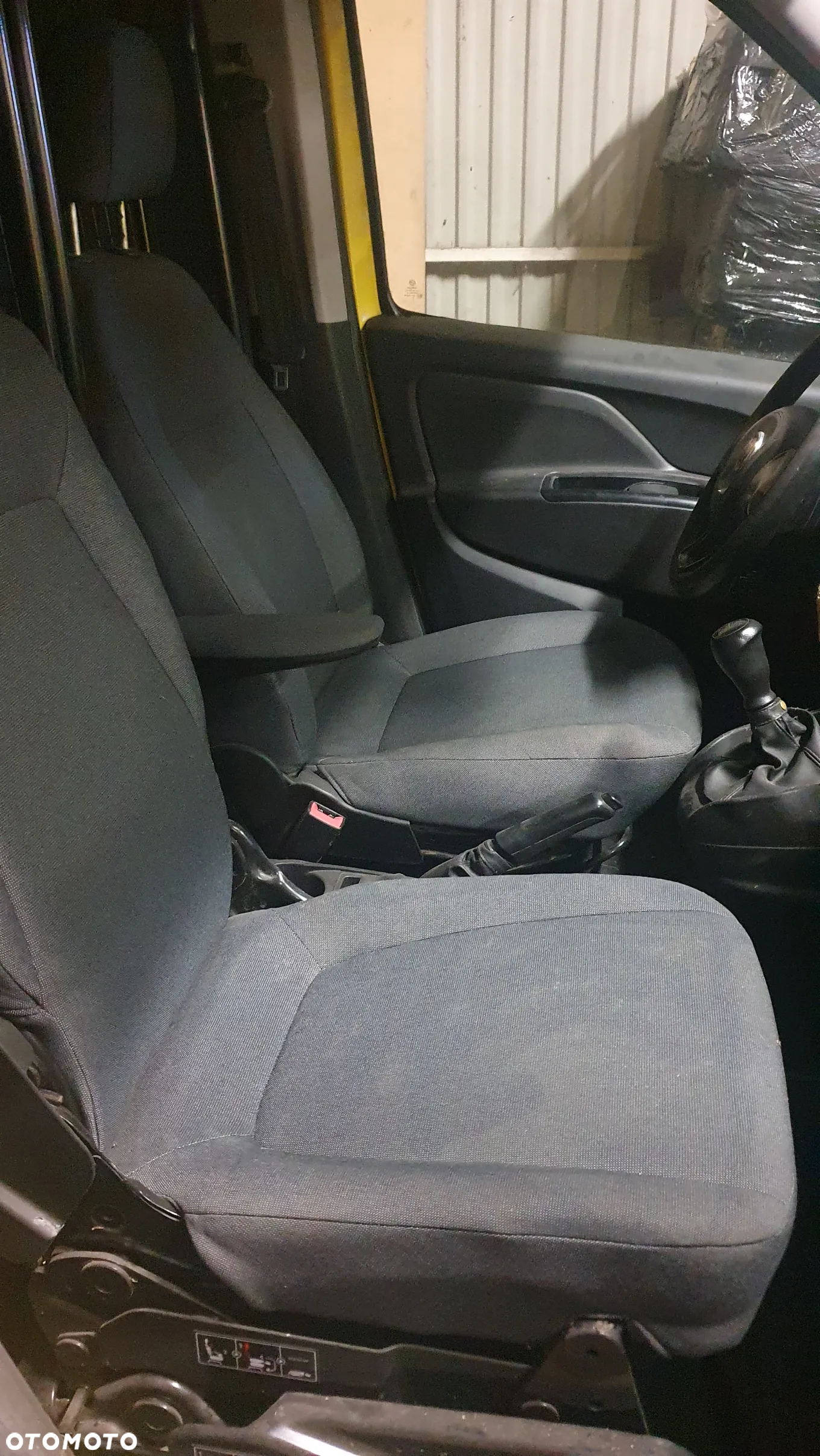 Fiat Doblo Cargo DPF MAXI - 10