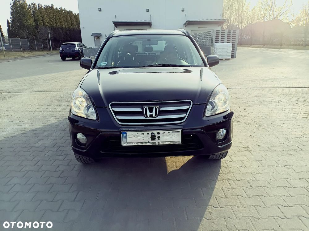 Honda CR-V - 6