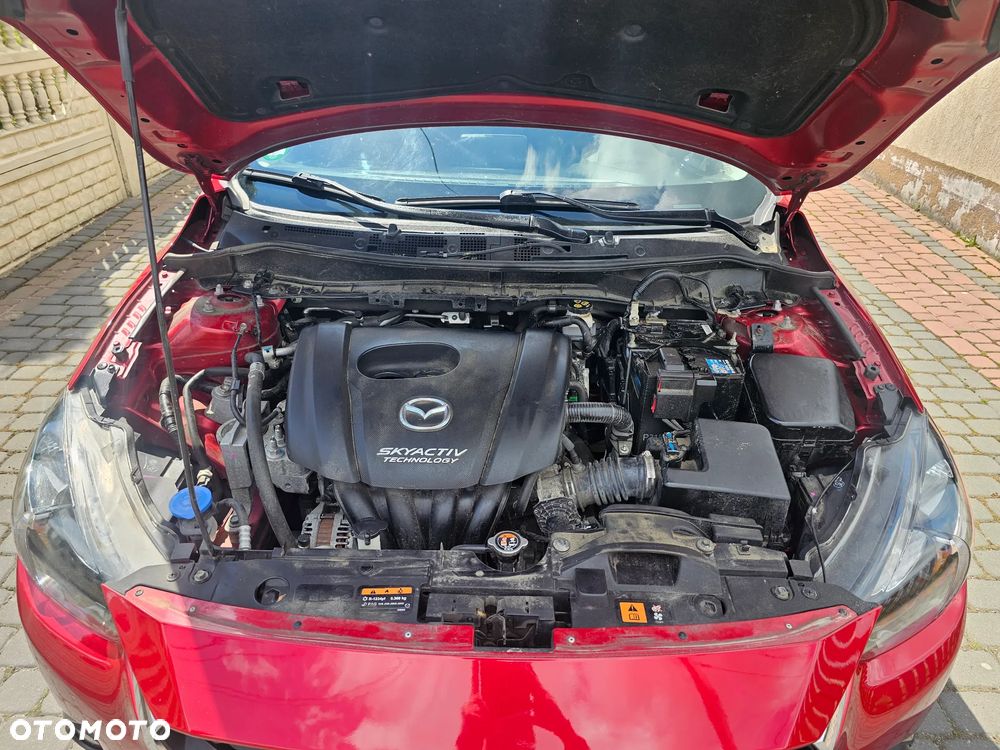 Mazda 2 SKYACTIV-G 90 Exclusive-Line - 12