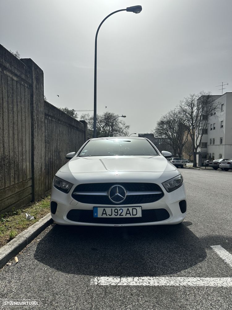 Mercedes-Benz A 180 d Progressive Aut. - 1