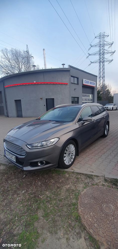 Ford Mondeo 2.0 TDCi Titanium - 2