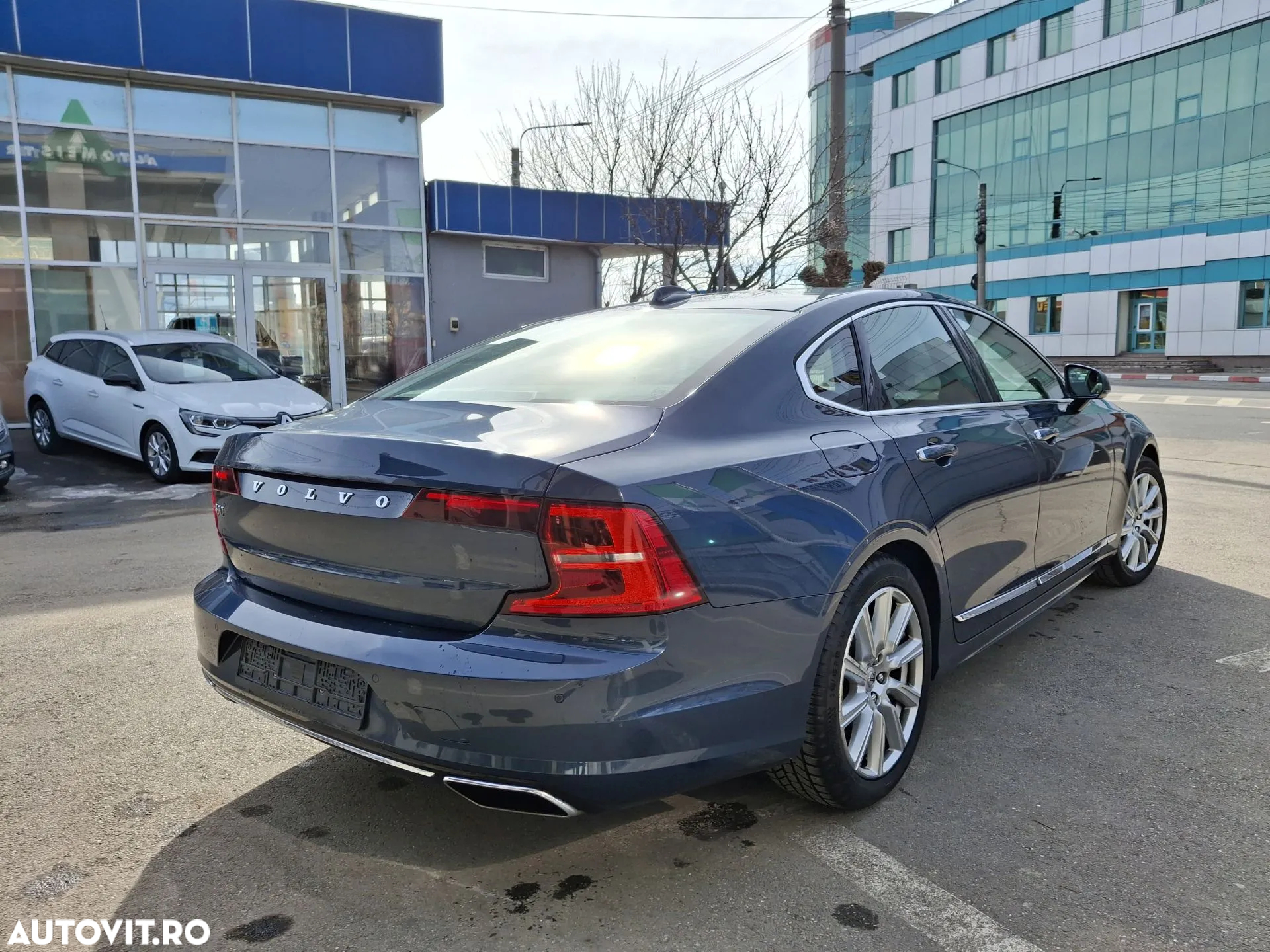 Volvo S90 T4 Geartronic Inscription - 6