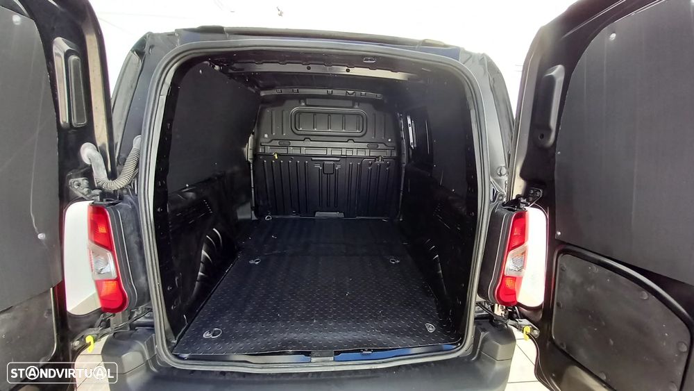 Peugeot Partner - 13