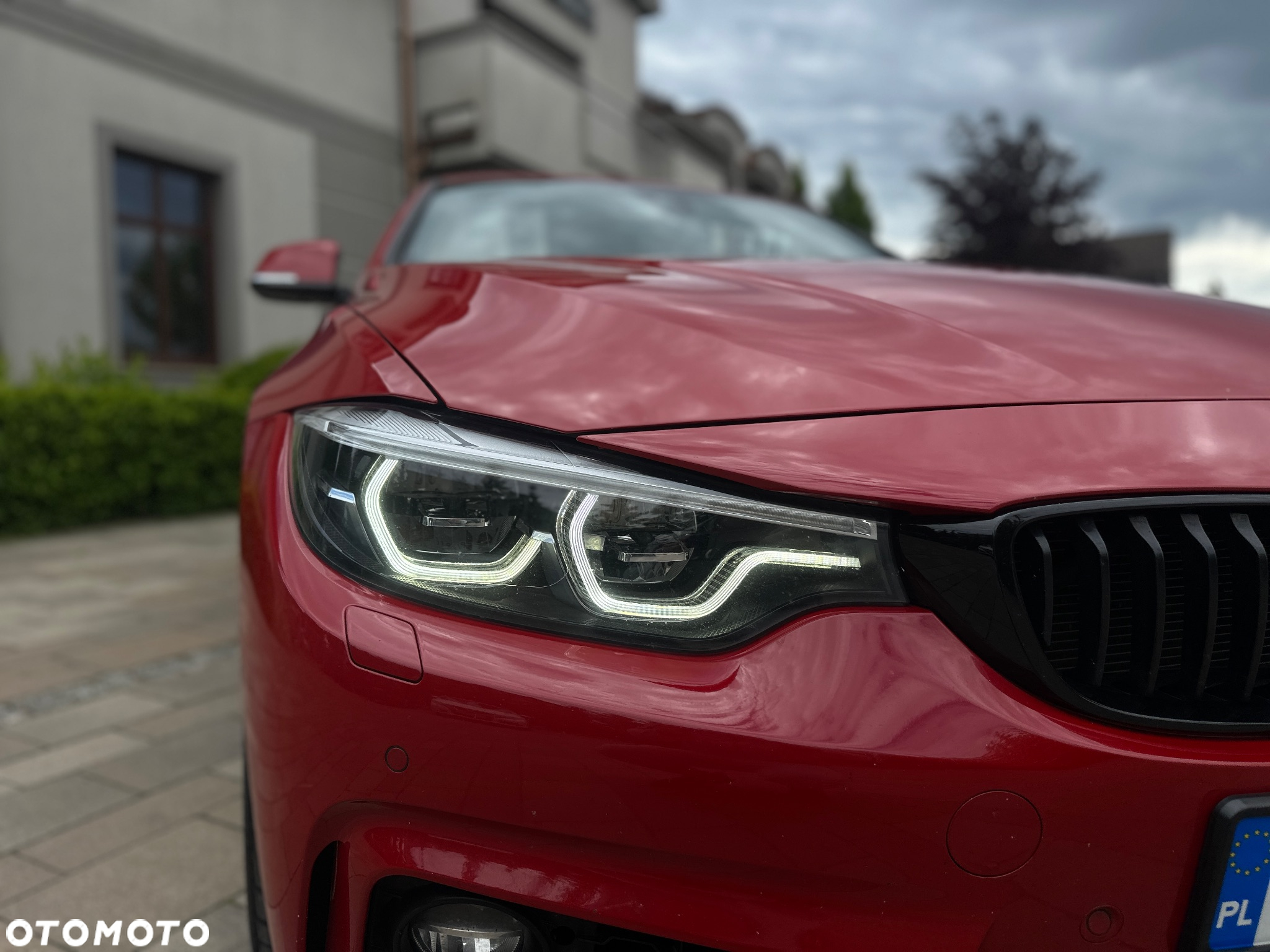 BMW Seria 4 435d xDrive M Sport sport - 6