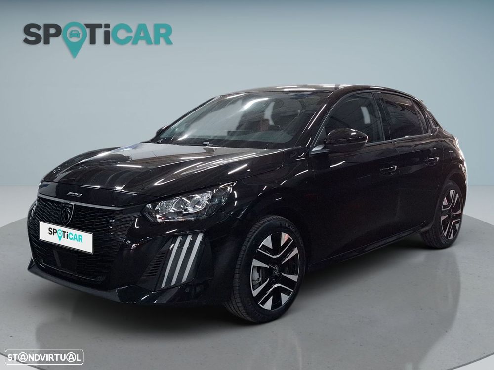 Peugeot 208 1.2 Hybrid Allure e-DCS6 - 1