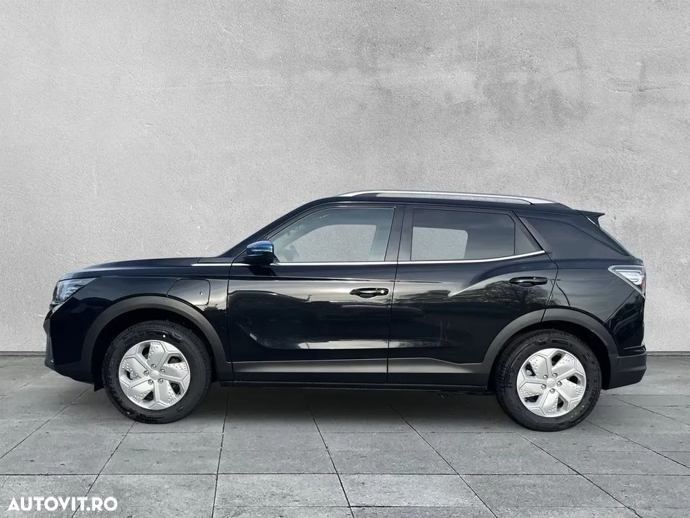 SsangYong Korando E-Motion Titanium Plus - 2