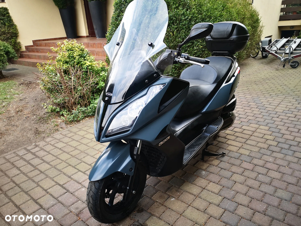 Kymco Downtown