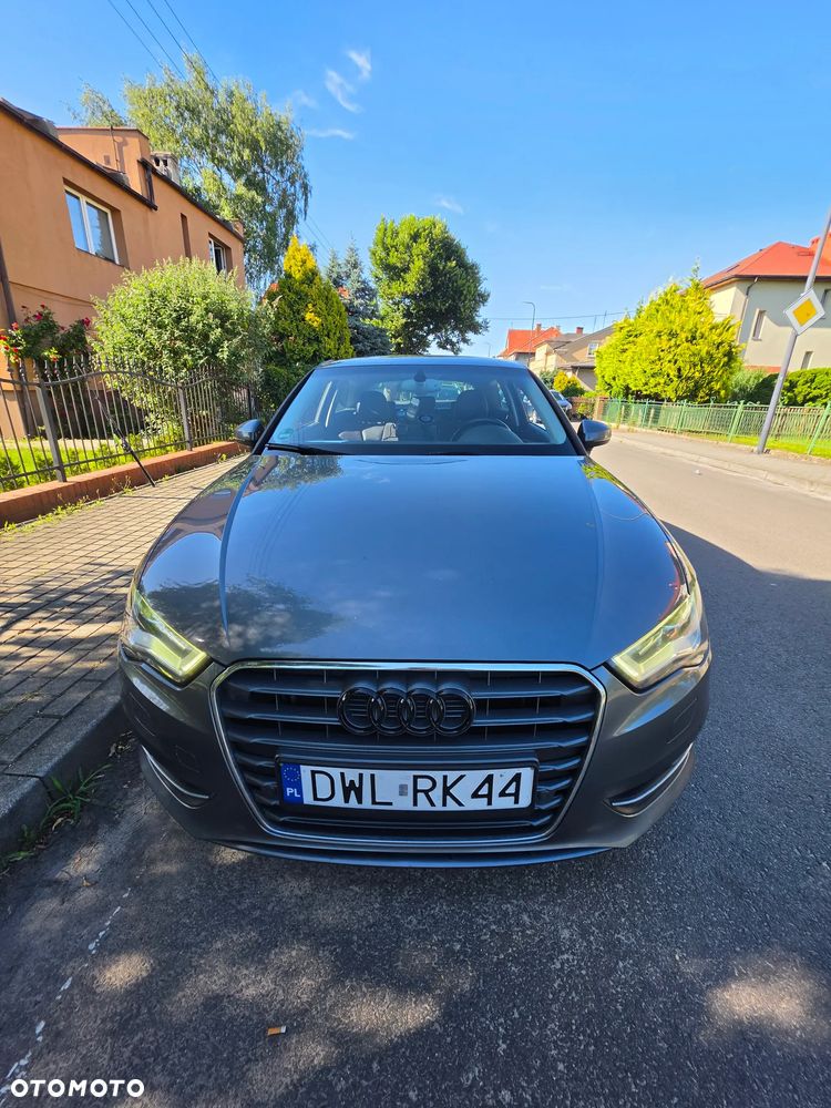 Audi A3 3-drzwiowe 2.0 TDI Ambition S tronic - 9