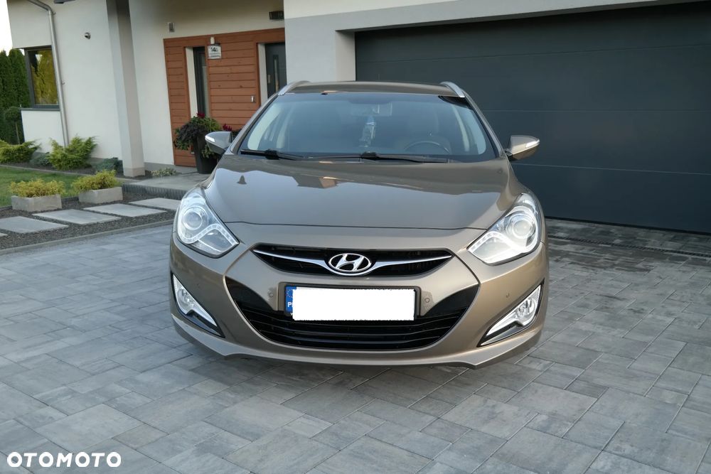 Hyundai i40 1.7 CRDi Premium - 4