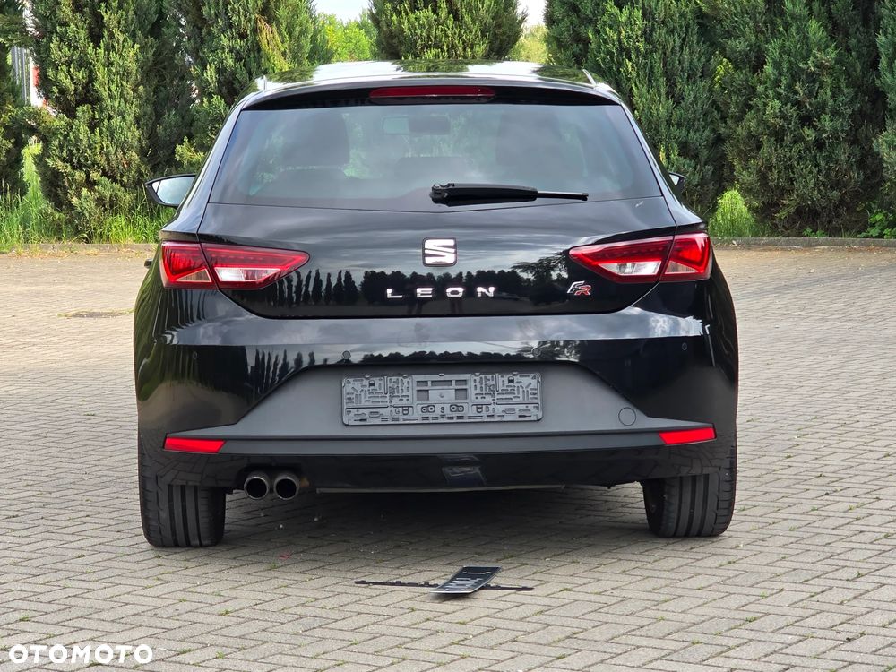 Seat Leon 1.4 TSI Start&Stop FR - 5