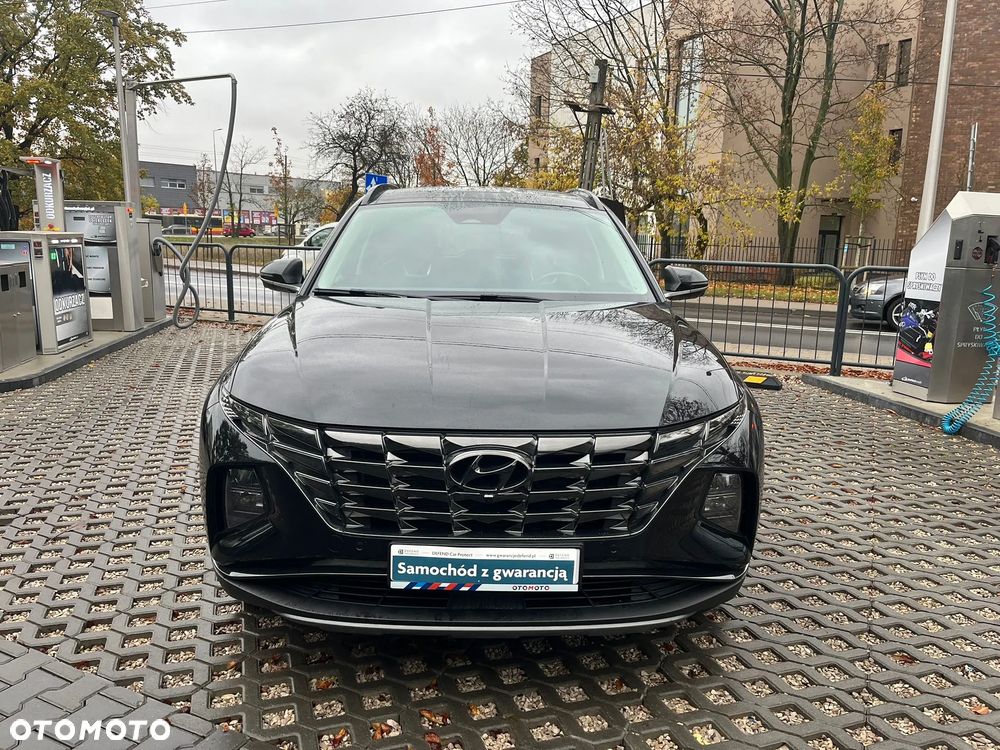 Hyundai Tucson 1.6 T-GDi HEV Platinum 2WD - 7