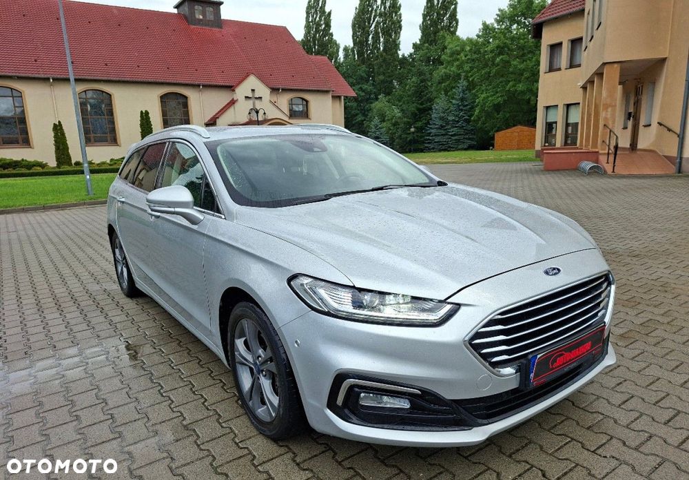 Ford Mondeo - 1
