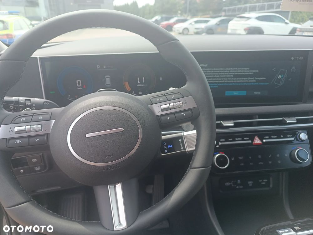 Hyundai Tucson 1.6 T-GDi HEV Smart 2WD - 17