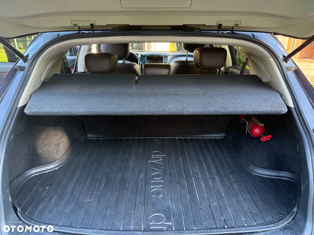 Infiniti FX - 20