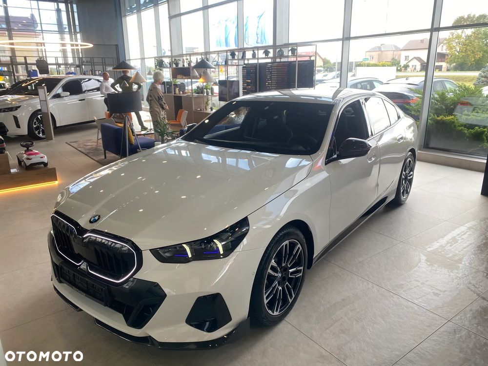 BMW Seria 5