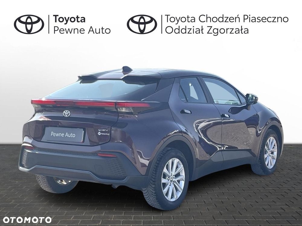 Toyota C-HR 1.8 Hybrid Comfort - 7