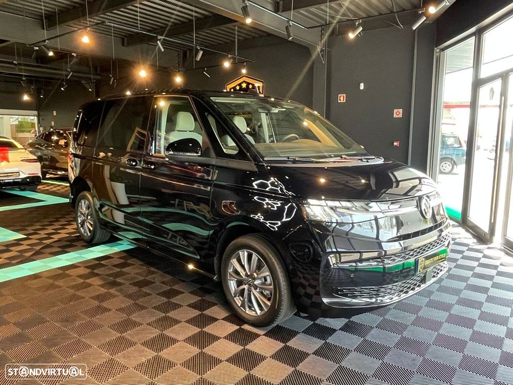 VW Multivan 2.0 TDI BM Comfortline DSG - 2