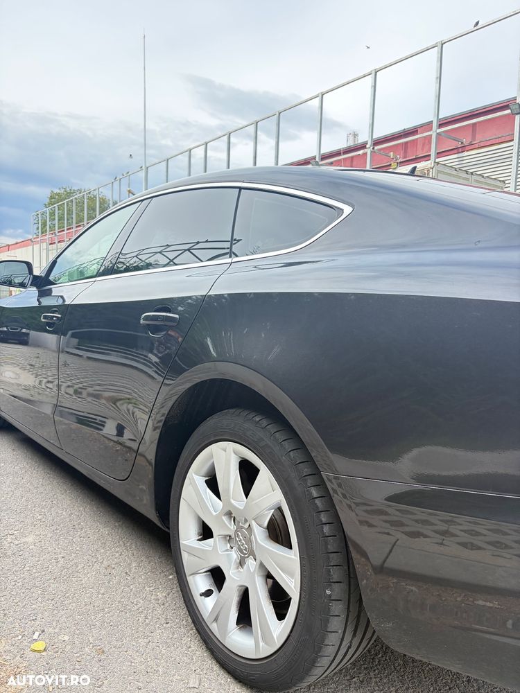 Audi A5 Sportback - 12