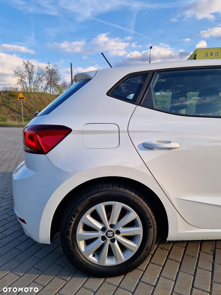 Seat Ibiza 1.0 TSI Reference S&S - 12