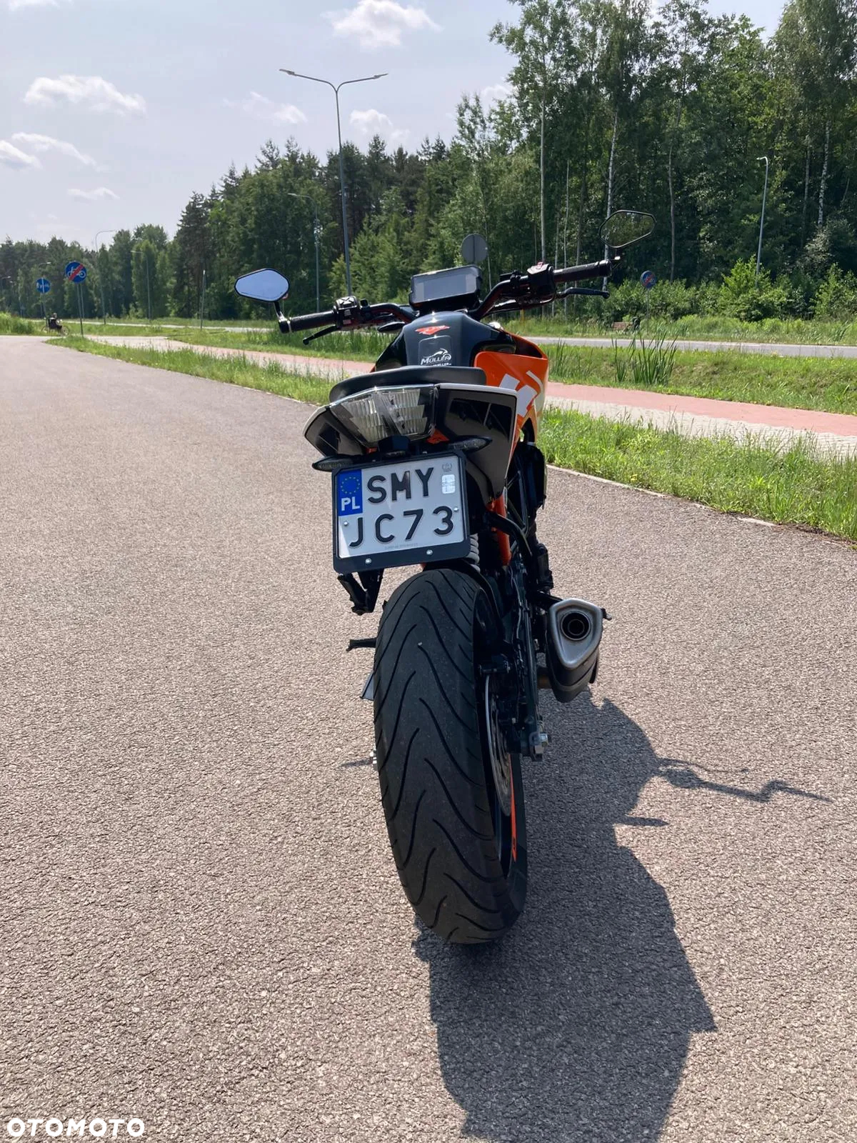 KTM Duke - 24