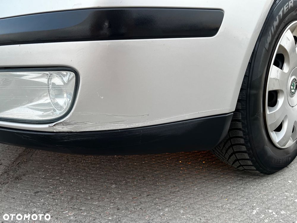 Skoda Octavia 2.0 TDI Ambiente - 21