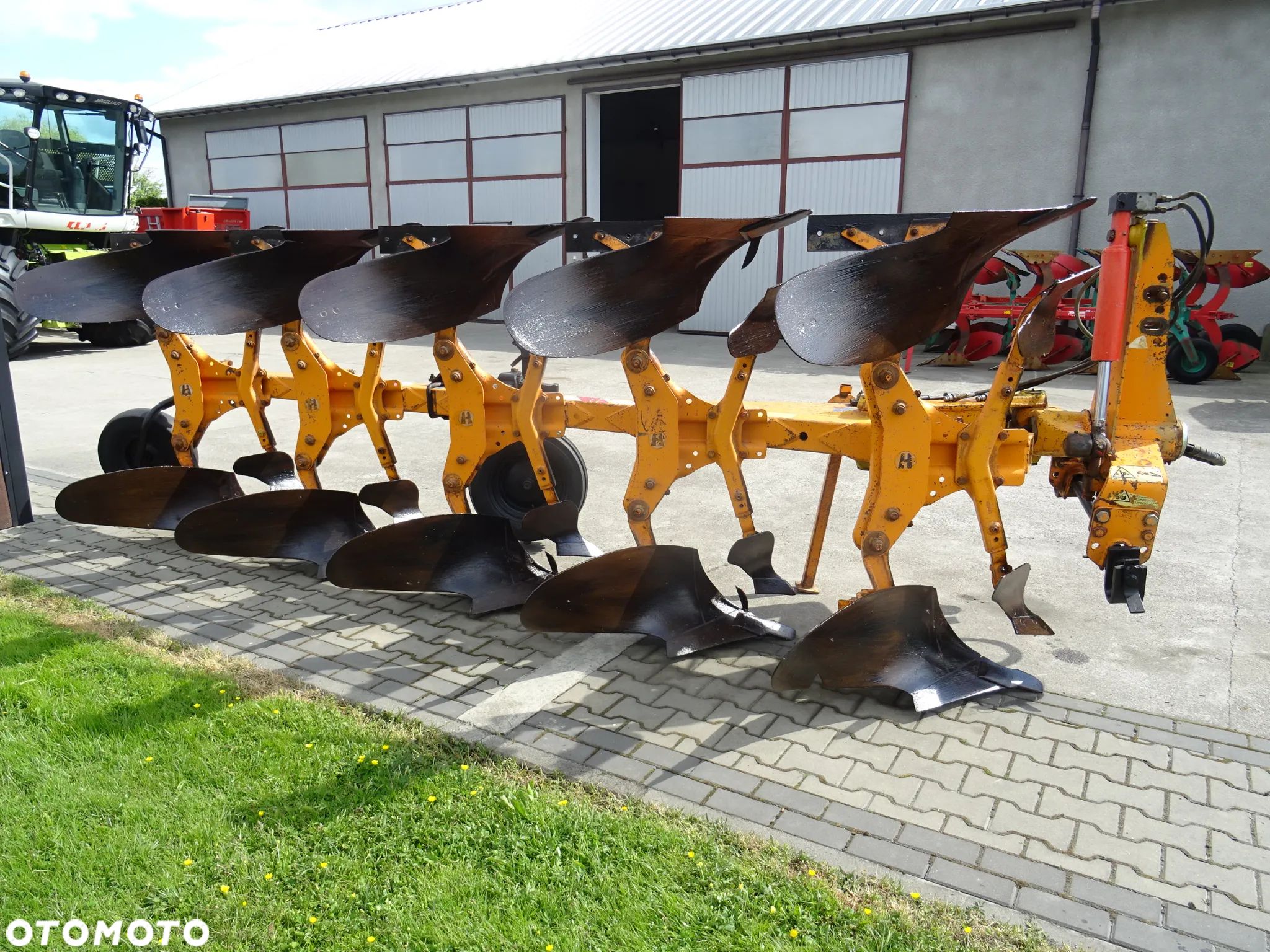 Kuhn Huard Master 120 - 1