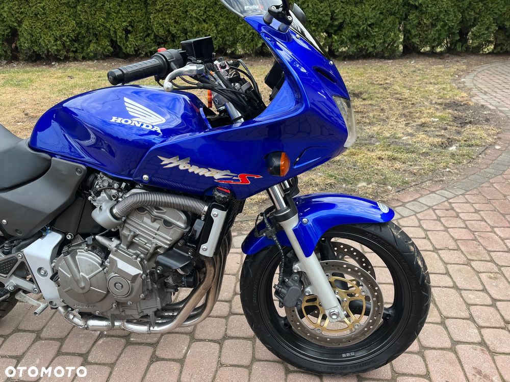 Honda Hornet - 14
