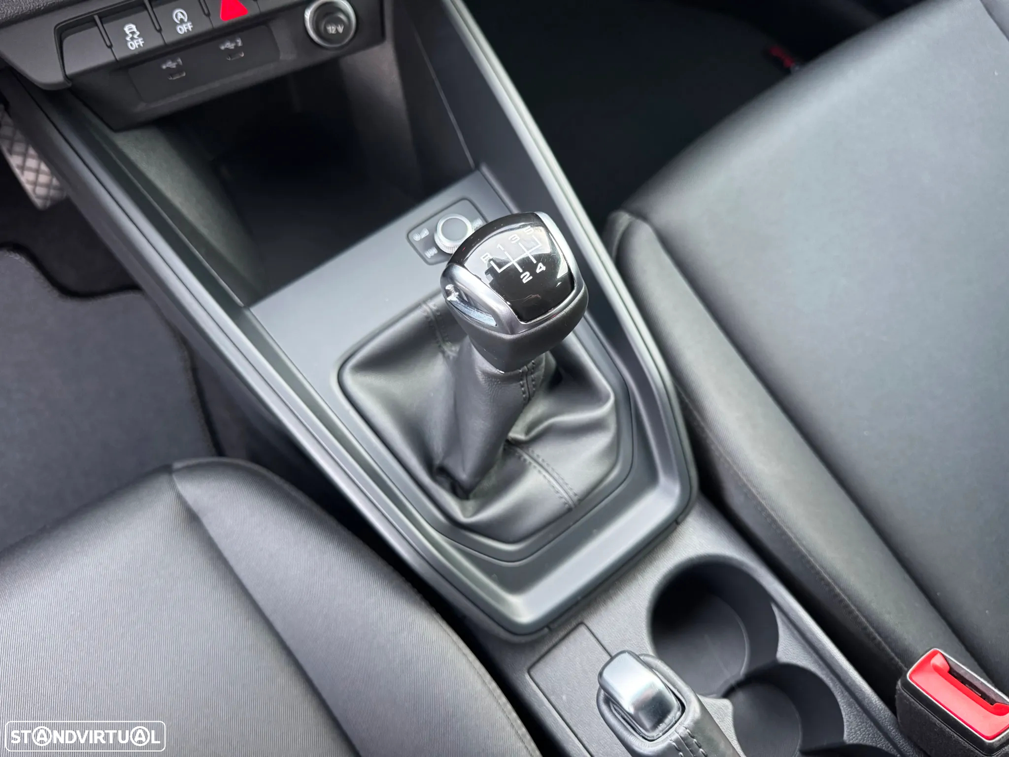 Audi A1 Sportback 25 TFSI Advanced - 25