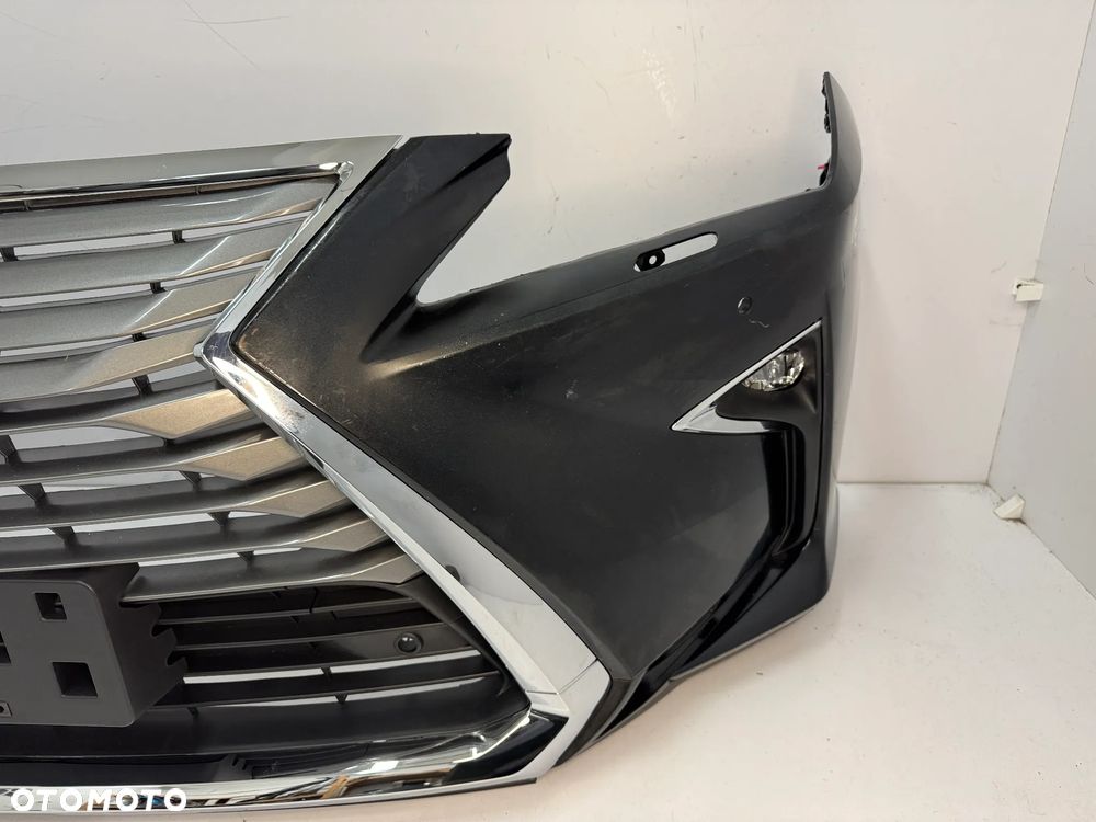 ZDERZAK PRZEDNI LEXUS RX IV 2015-2019 - 5