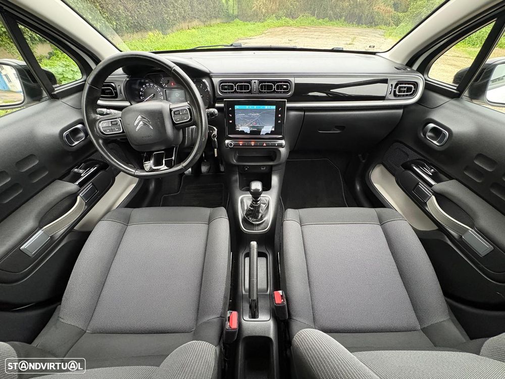 Citroën C3 Pure Tech S&S Shine - 10