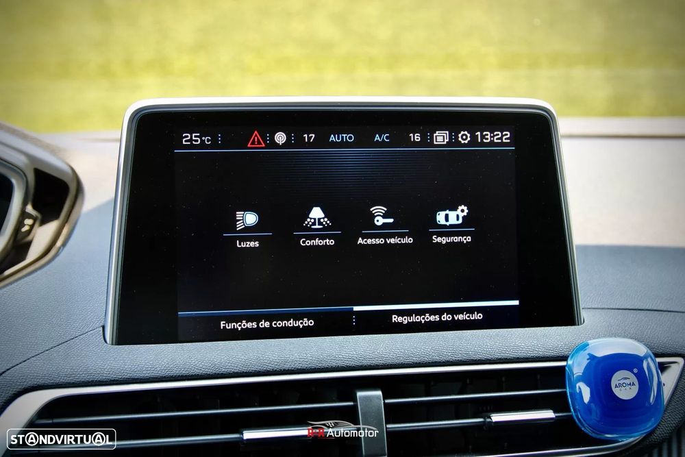 Peugeot 3008 1.5 BlueHDi Active - 27