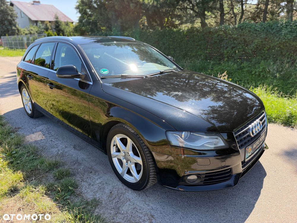 Audi A4 Avant 2.0 TDI DPF Ambition - 5