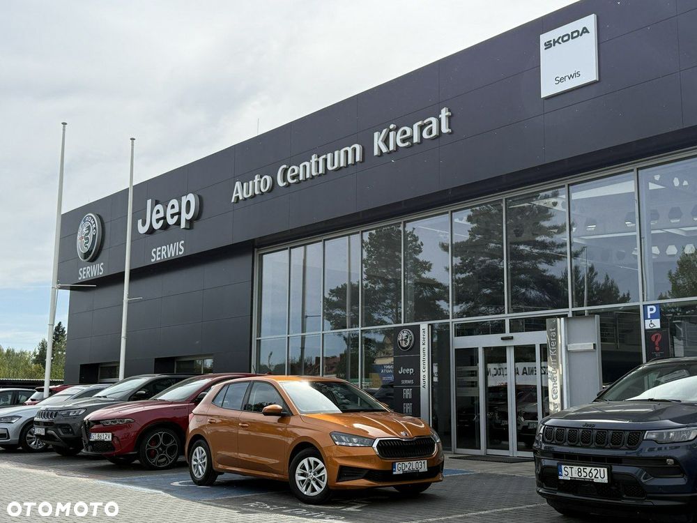 Skoda Fabia 1.0 Ambition - 2